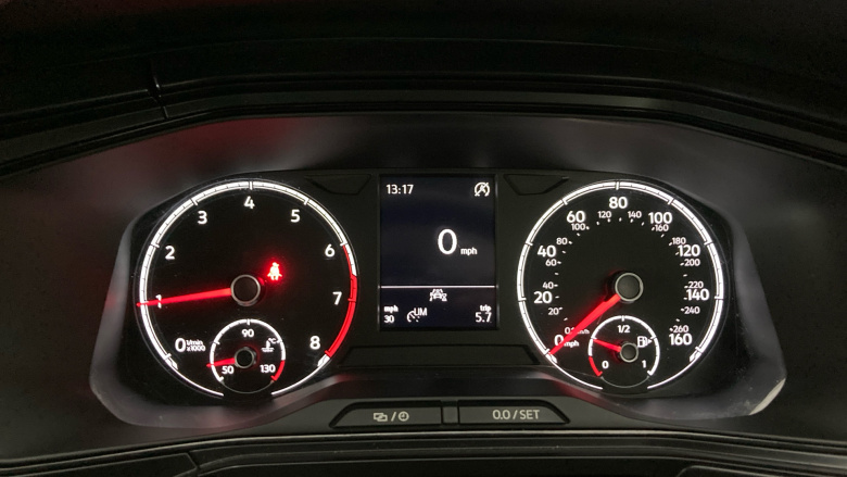 Volkswagen T-Cross 1.0 TSI S 5dr Petrol Estate